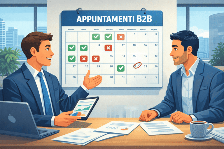 appuntamenti b2b